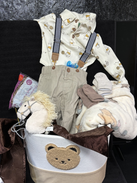 DIAPER BABY BEAR