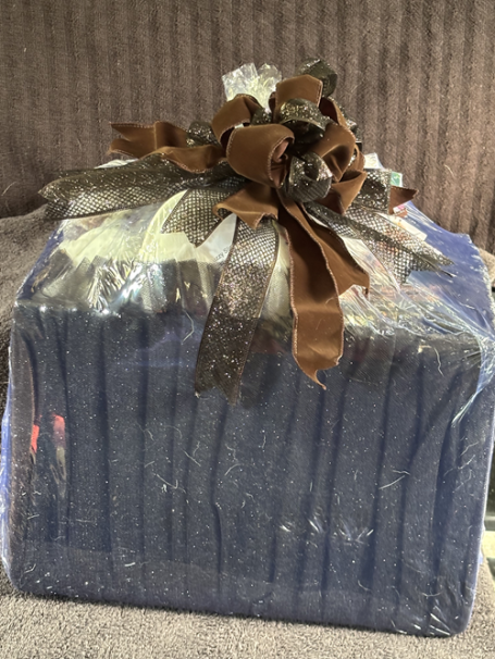 Luxe Collection Basket